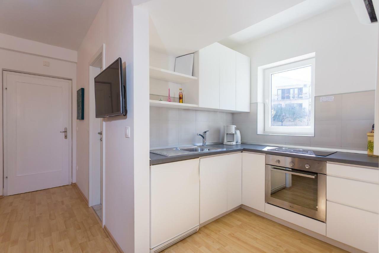 Apartments Casa Geli Пореч Экстерьер фото