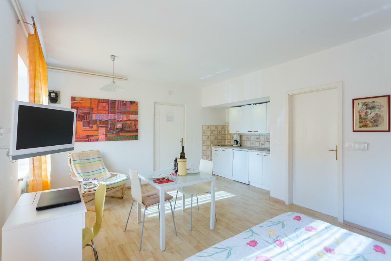 Apartments Casa Geli Пореч Экстерьер фото