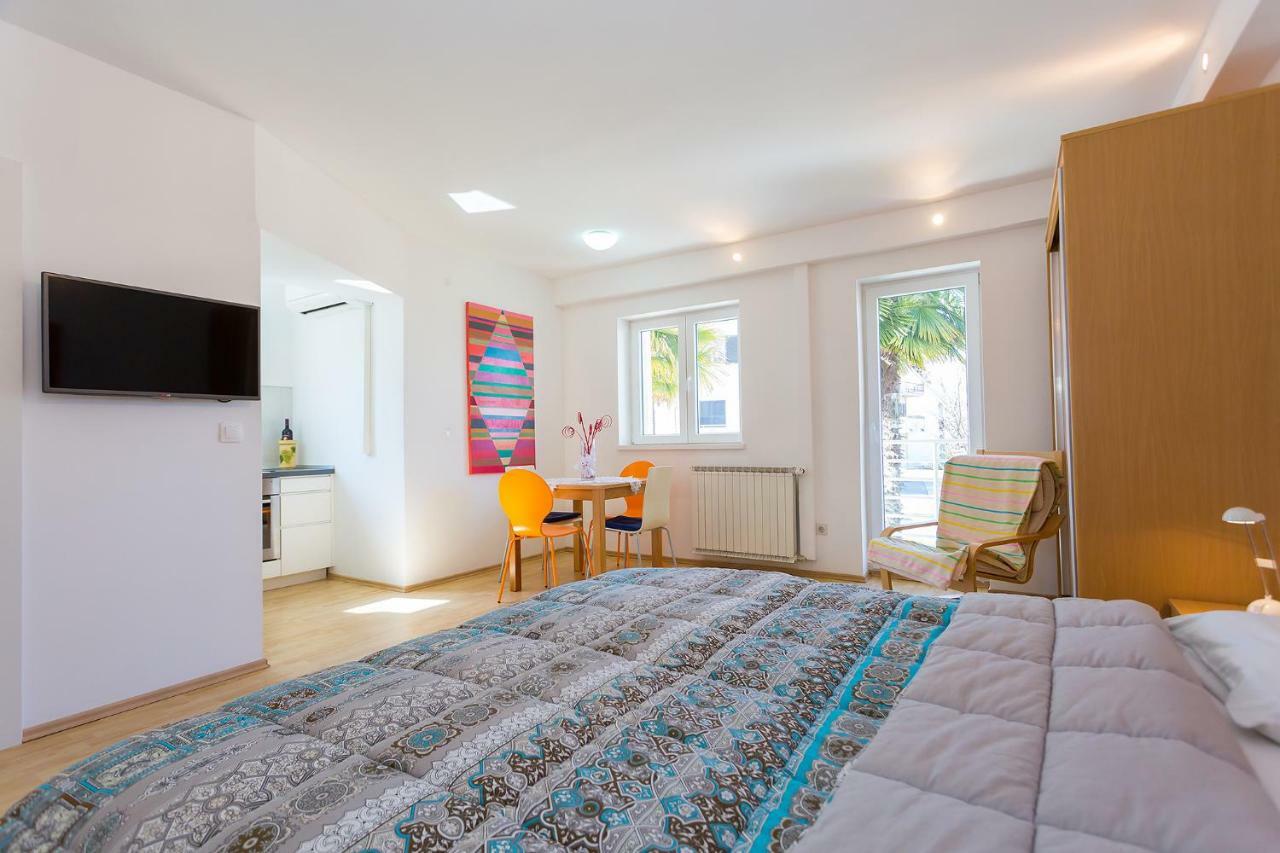 Apartments Casa Geli Пореч Экстерьер фото
