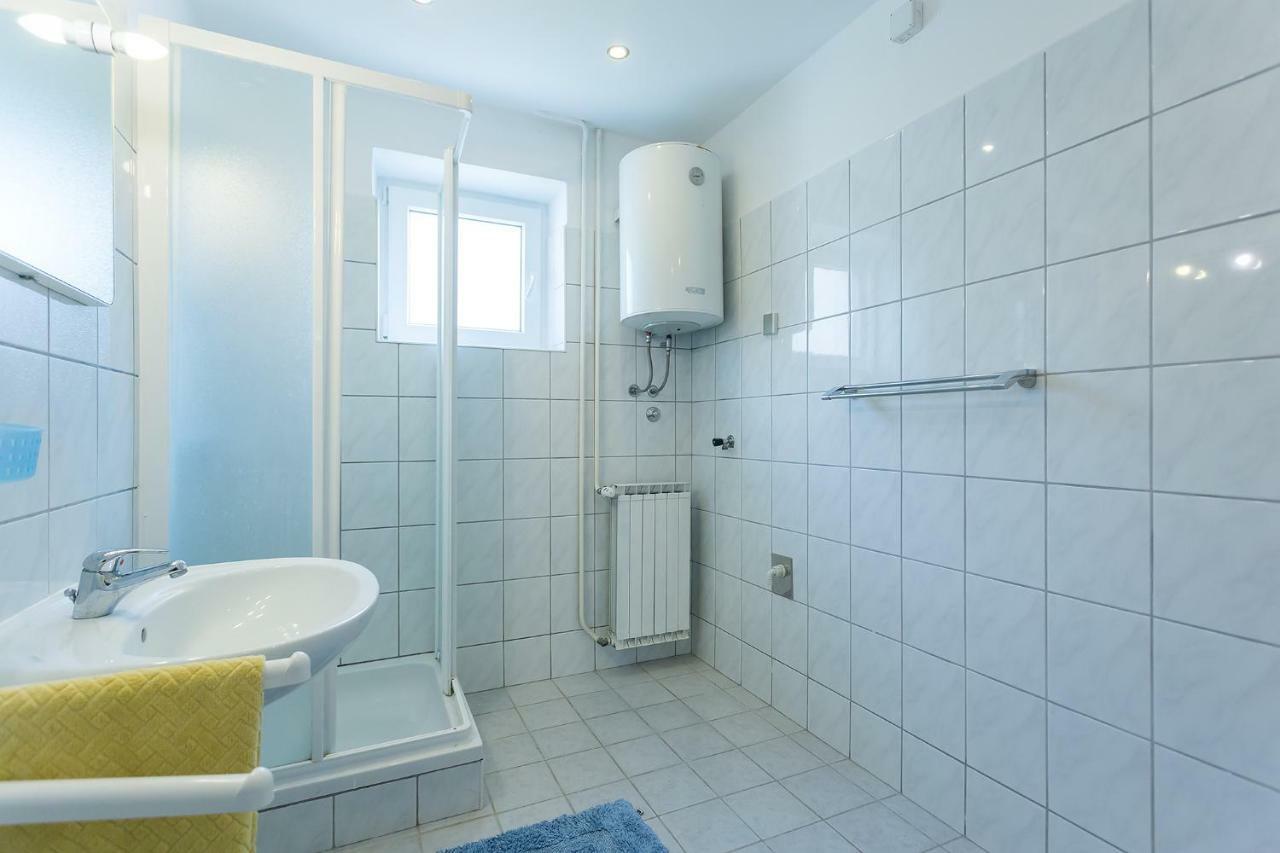 Apartments Casa Geli Пореч Экстерьер фото